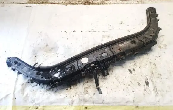 Renault Scenic II - Grand scenic II Radiator support slam panel