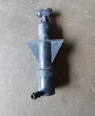 Hyundai Sonata Headlight washer spray nozzle 1107051534