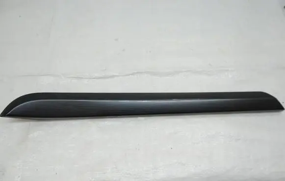 Peugeot 508 Center console decorative trim 9686434377