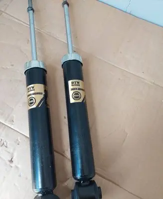 Peugeot 4007 Rear shock absorber/damper 313880