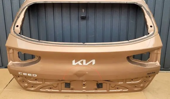 KIA Ceed Tailgate/trunk/boot lid
