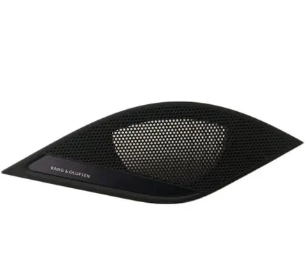 Side speaker trim/cover