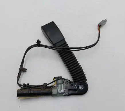 Mini One - Cooper Clubman R55 Front seatbelt buckle 6101837