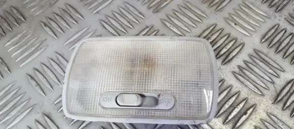 Honda CR-V Rear seat light