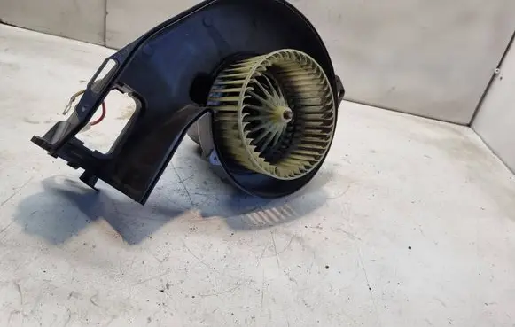 Opel Meriva A Heater fan/blower 93446