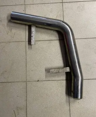 Nissan Pathfinder R51 Rear bumper corner part panel trim 