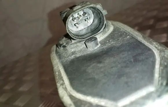 EGR valve