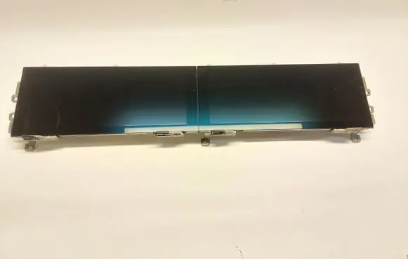 Porsche Taycan 9J1 Screen/display/small screen 9J1919599NJLK0121