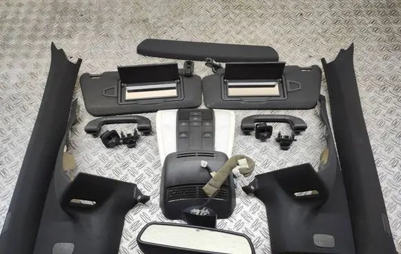 Mercedes-Benz E W212 Headlining set 