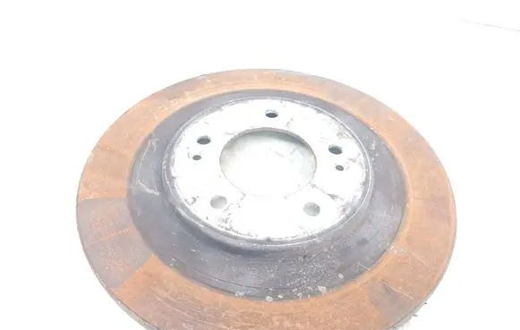 Hyundai i40 Rear brake disc