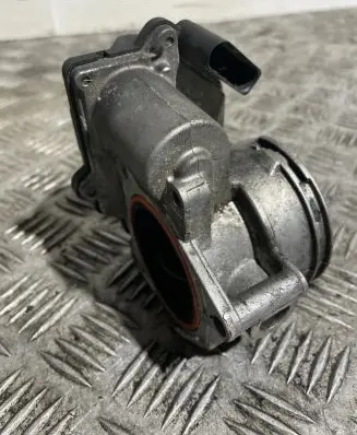Volkswagen Golf V Engine shut-off valve 03G128063 A2C53085612