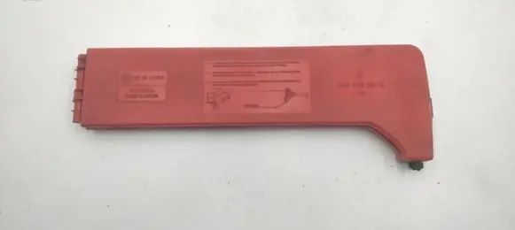 Emergency warning sign