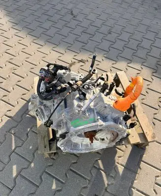 KIA Pro Cee'd III Automatic gearbox 