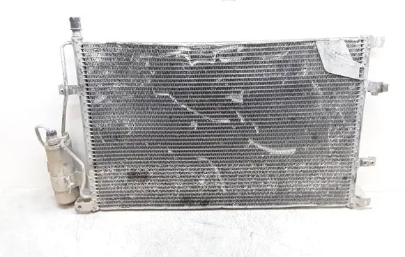 A/C cooling radiator (condenser)