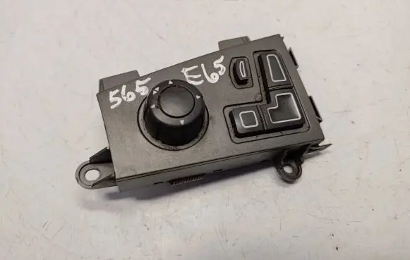 Seat control switch