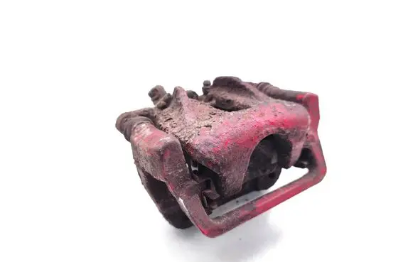 Audi A6 C7 Rear brake caliper 32337647B