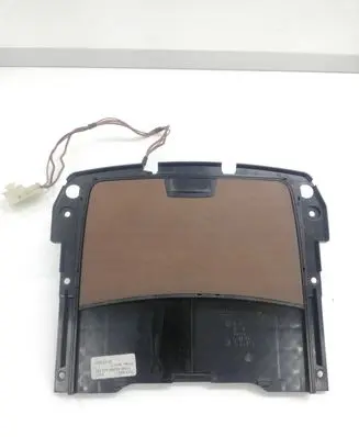 BMW 7 E65 E66 Ashtray (front) 8223327