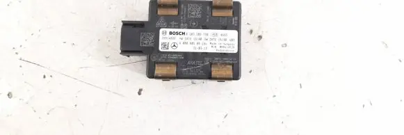 Distronic sensor radar
