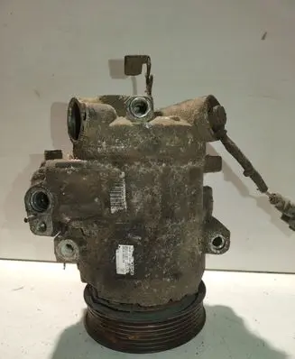 Audi A2 Air conditioning (A/C) compressor (pump) 4472208193