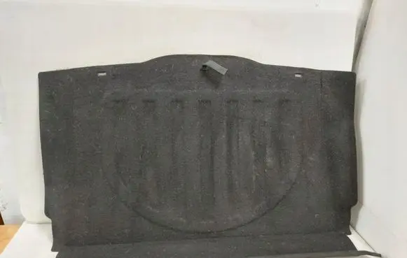 KIA Pro Cee'd II Trunk/boot floor carpet liner 85701-A2010