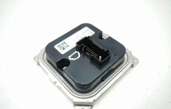LED ballast control module