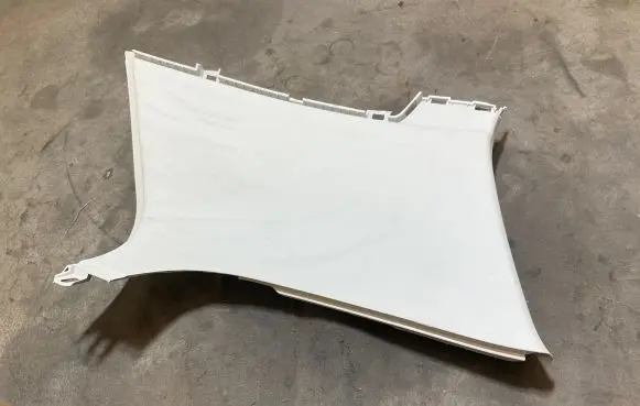 Volkswagen Golf VII (C) pillar trim 5G4867288D