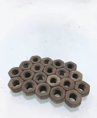 Toyota Avensis T250 Nuts/bolts 