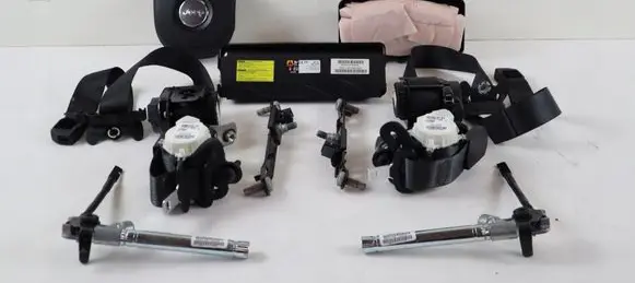 Jeep Cherokee Side airbag 