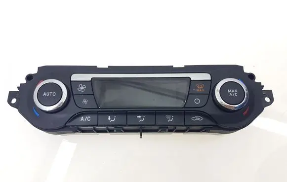 Ford C-MAX II Climate control unit DM5T18C612 M14650145 DM5T18C612AJ