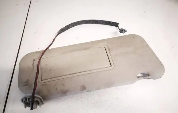 Peugeot 307 Sun visor 