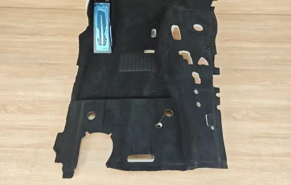 BMW X6 G06 Interior carpet 8069273