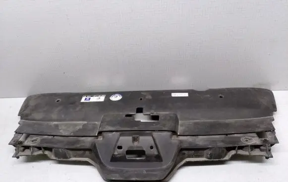 Peugeot 407 Top upper radiator support slam panel 1857274000 9644645377