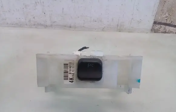 Subaru Outback Light switch 83161AG120