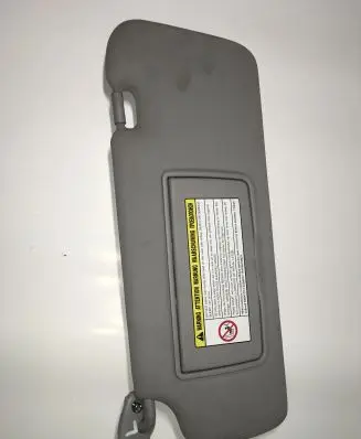 Sun visor