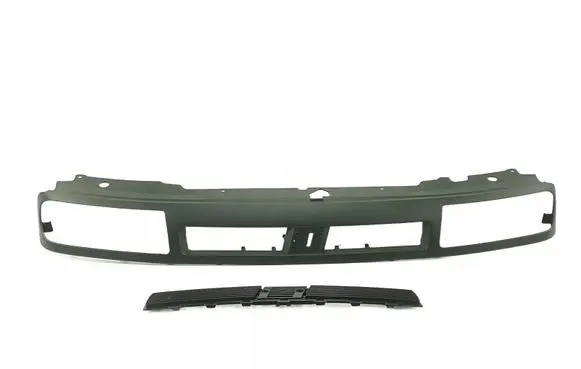 Fiat Ulysse Front bumper upper radiator grill 9567234380