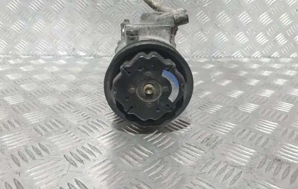 Skoda Fabia Mk1 (6Y) Air conditioning (A/C) compressor (pump) 6SEU12C 4472208120