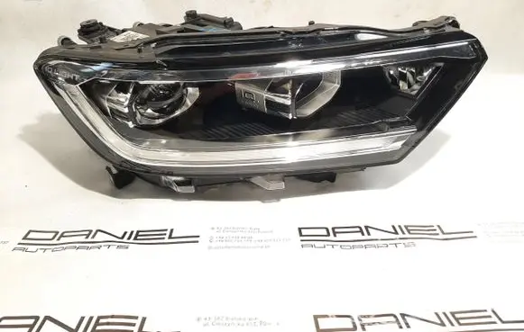Volkswagen T-Roc Headlight/headlamp 2GA941036AF