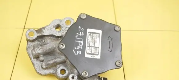 Opel Astra K Vacuum pump 12662789 B14XFT