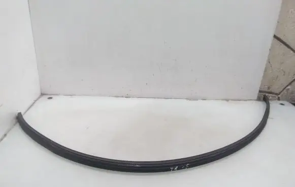 Engine compartment rubber