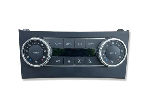 Mercedes-Benz C W204 Air conditioning/heating control unit A2049003803