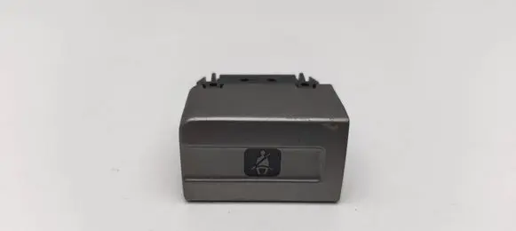 Passenger airbag on/off switch