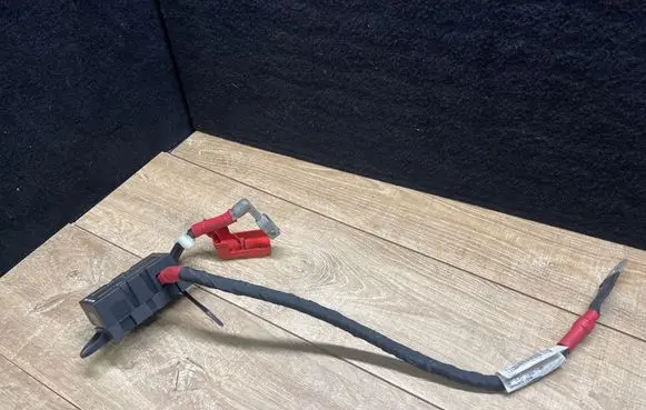 Land Rover Range Rover Sport L494 Positive cable (battery) DK6214N144DE 500574130