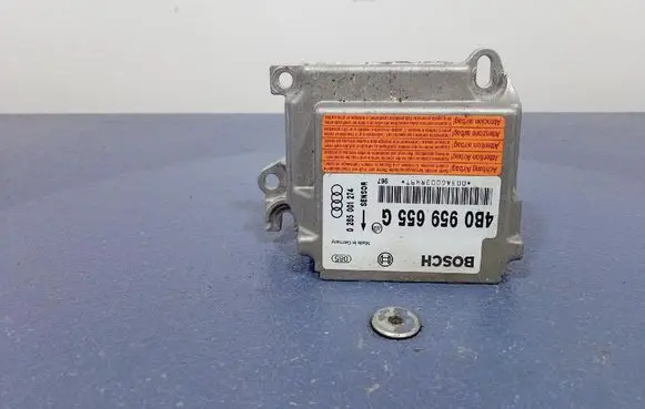 Airbag control unit/module