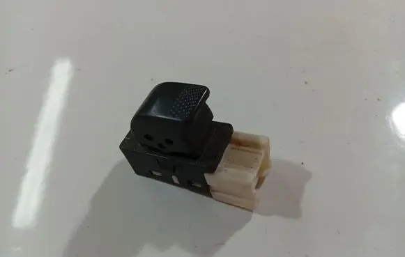 Electric window control switch