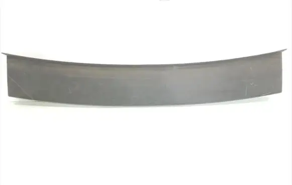 Volvo V50 Rear bumper trim bar molding 30678067