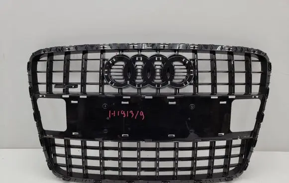 Audi Q7 4L Front bumper upper radiator grill 4L0853651H