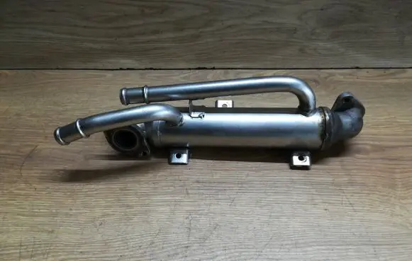 Volkswagen PASSAT B5.5 EGR valve cooler