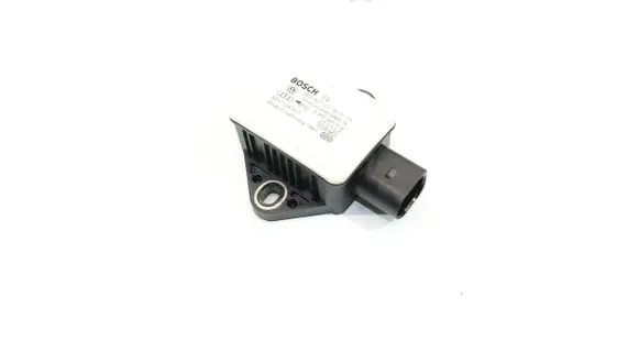Audi A6 S6 C6 4F ESP acceleration yaw rate sensor 8E0907637B 0265005618