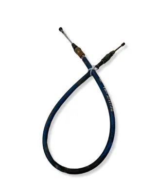 Peugeot 5008 Handbrake/parking brake wiring cable 9672955480 0204703993