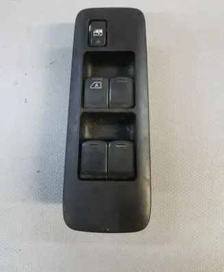 Nissan Qashqai Electric window control switch 